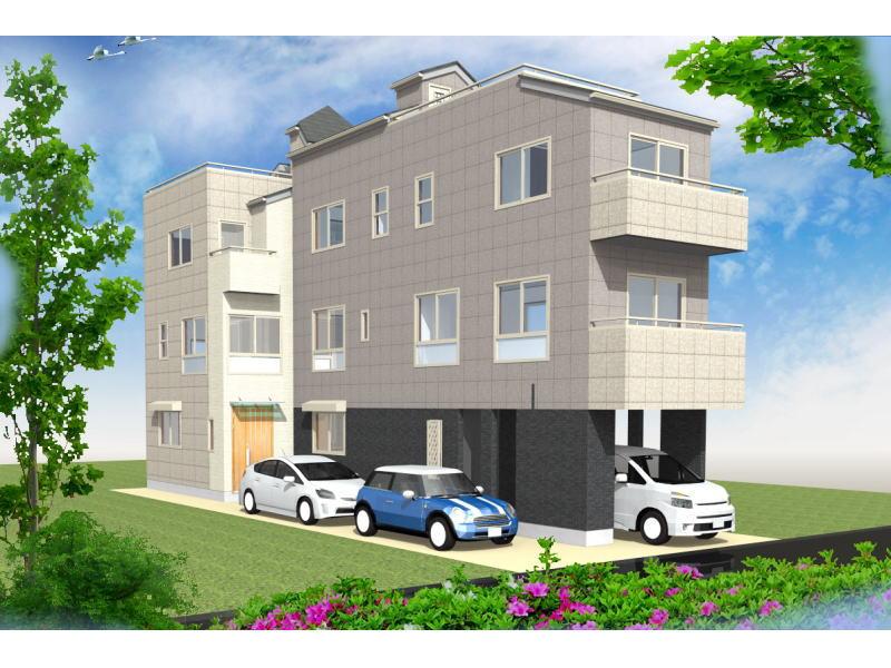 Rendering (appearance). Rendering