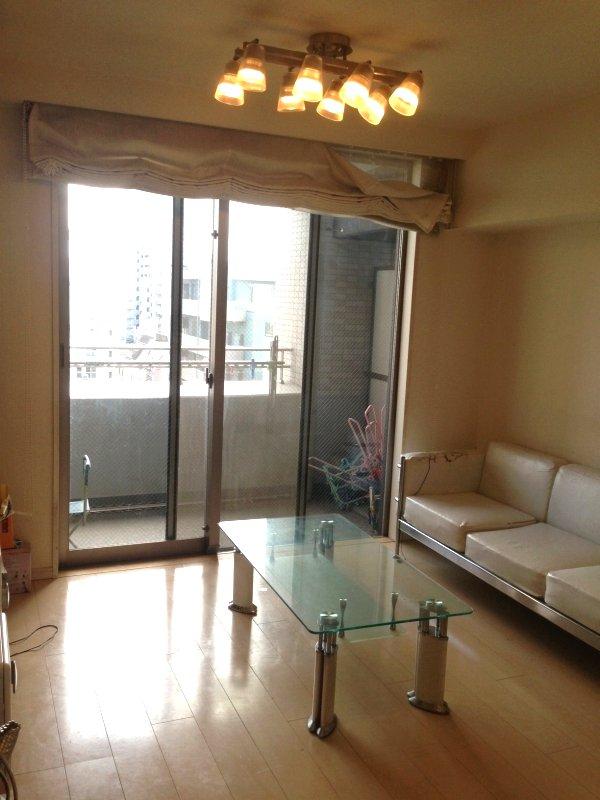 Living. Indoor (June 2013) Shooting