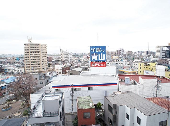 View photos from the dwelling unit