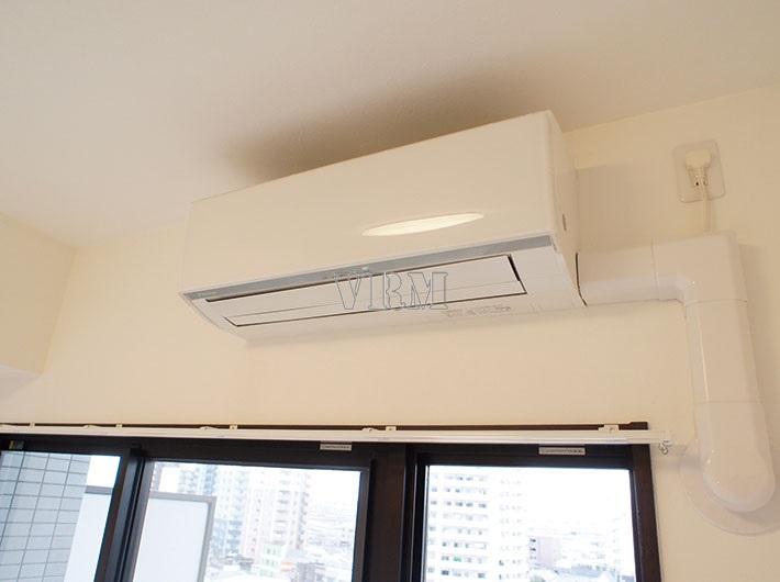 Cooling and heating ・ Air conditioning. Air-conditioned