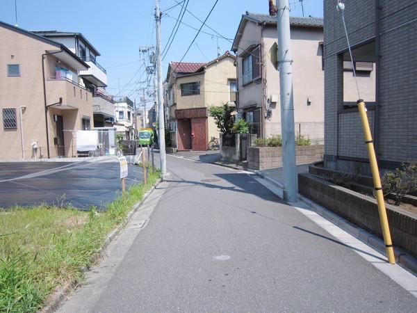 Local photos, including front road