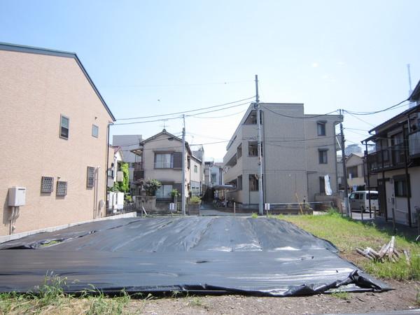 Local photos, including front road