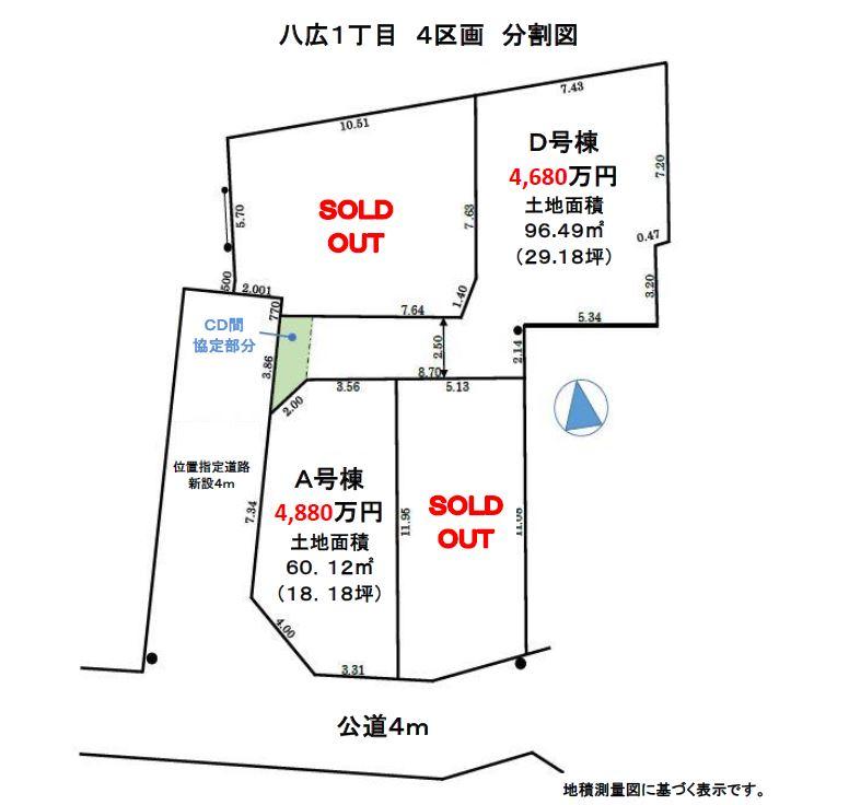 The entire compartment Figure. The entire sectioning view