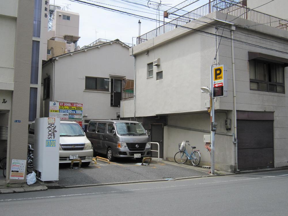 Local land photo. Local (July 2013) Shooting