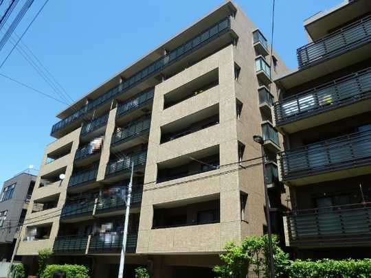 Local appearance photo. Building appearance (1)