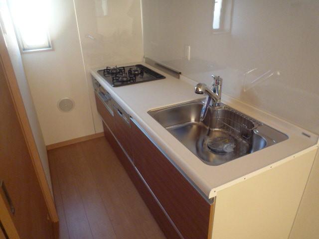 Kitchen. Indoor (11 May 2013) Shooting