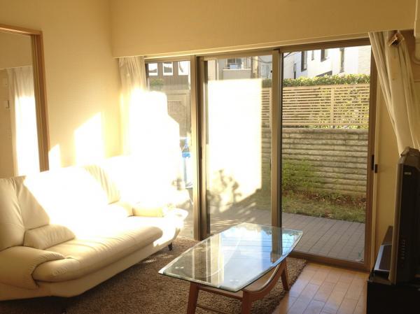 Living. Living-dining / December 2013 shooting