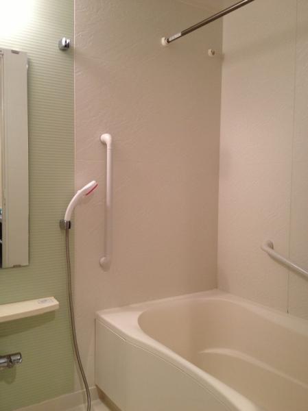 Bathroom. bathroom / December 2013 shooting