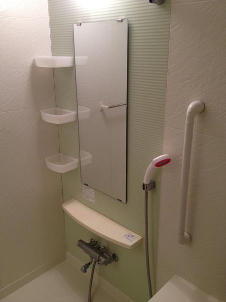 Bathroom. bathroom / December 2013 shooting