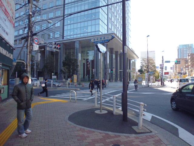 Streets around. Kinshicho Station 8 min. Walk