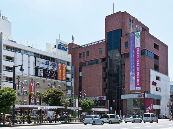 Surrounding environment. Atre Kameido (about 2.94km ・ Bicycle about 12 minutes)