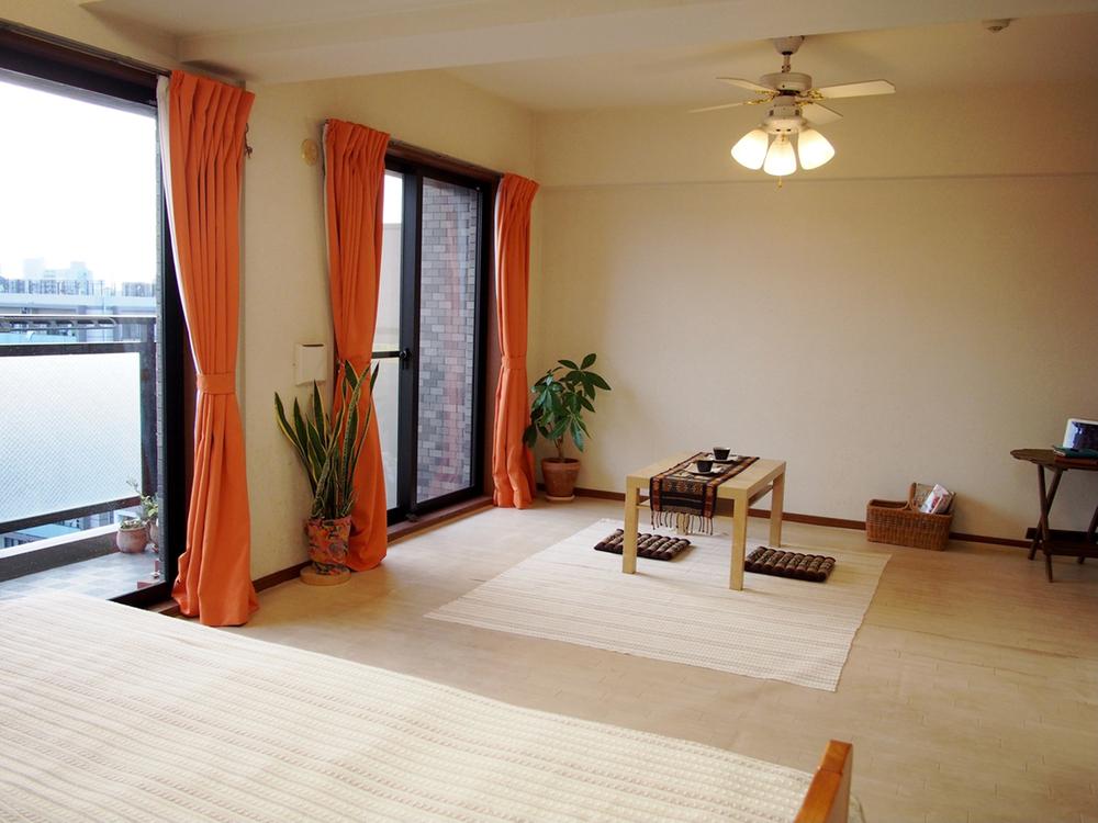 Living. About 14.5 Pledge of living ・ Dining There are bright and airy. (December 2013) Shooting