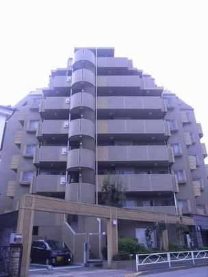 Local appearance photo. Northeast side appearance