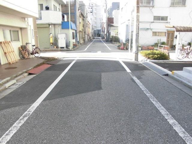 Local photos, including front road