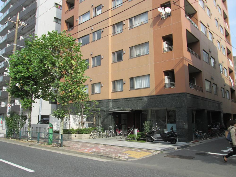 Local appearance photo. Local (11 May 2013) Shooting