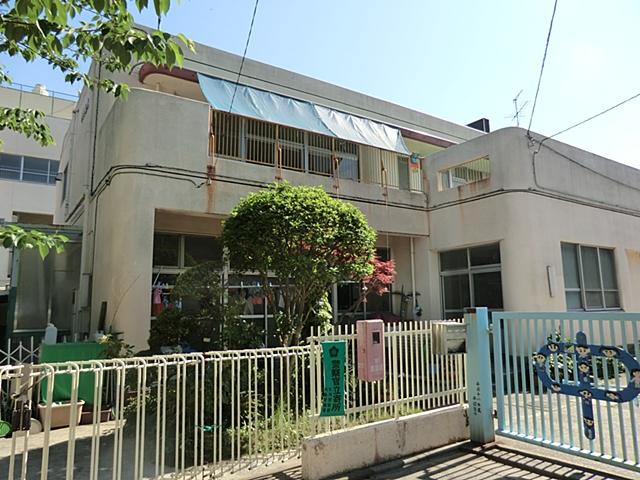 kindergarten ・ Nursery. 100m to Nakagawa nursery