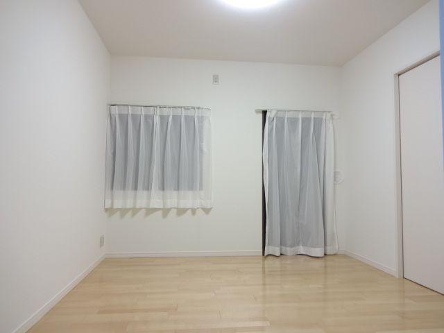 Non-living room. Western style room