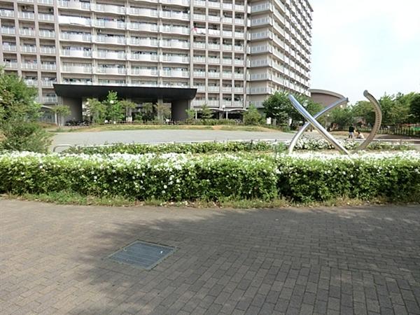 park. Until the White Beard park 447m