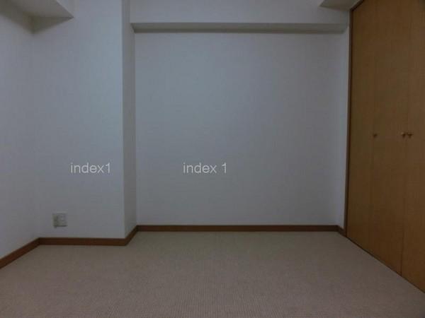 Non-living room. Western-style of color to suit with any furniture ☆