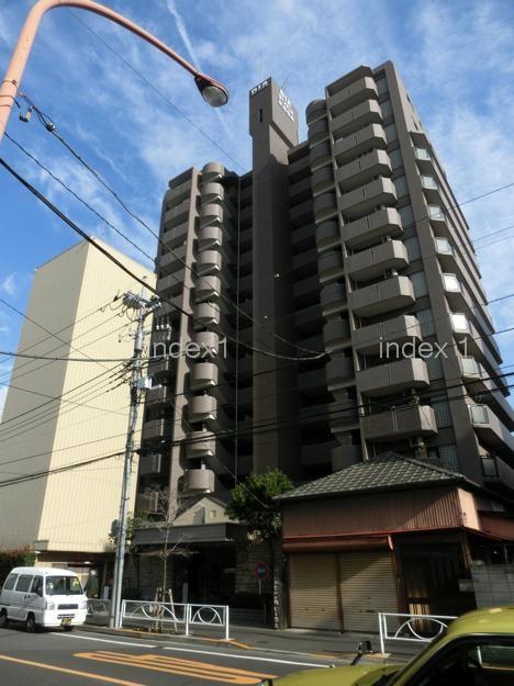 Local appearance photo. 1997 Built, It is with a private parking.