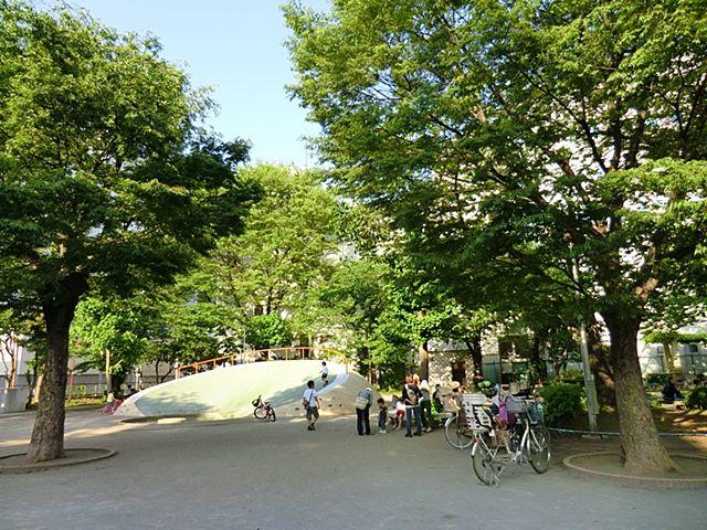 Other. Both countries park