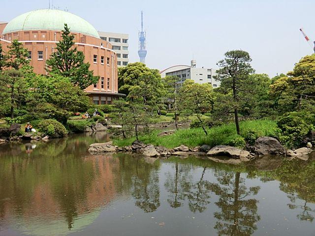 Other. Old Yasuda garden