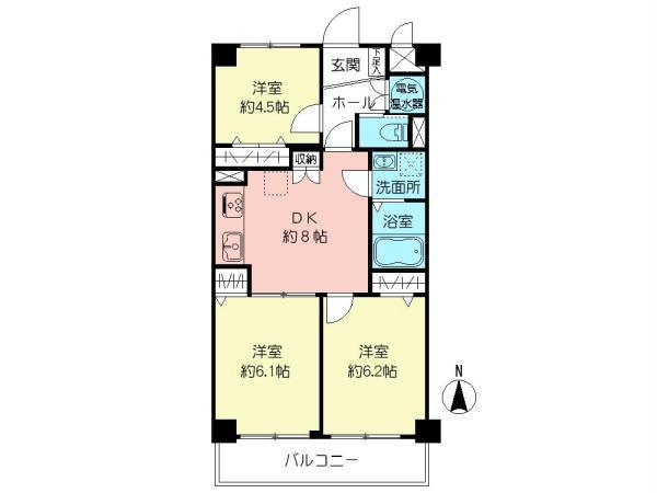 Floor plan. Renovation Property, Regardless of the weekday night, You can guide ☆