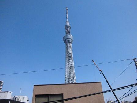 Sumida-ku, Tokyo Mukojima 1