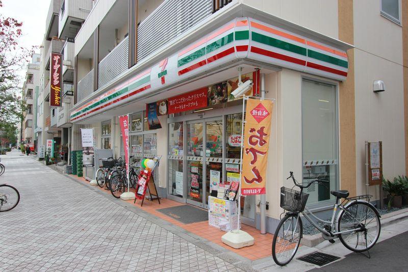 Other. Seven-Eleven Sumida Kamezawa 1-chome