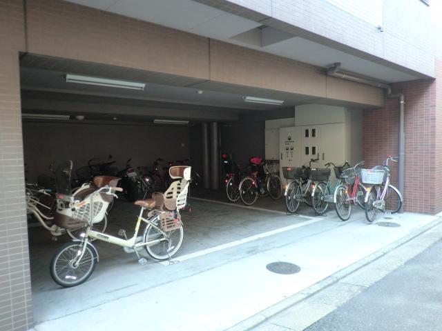 Other common areas. Common areas