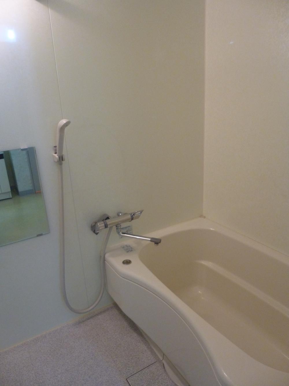 Bathroom. Indoor (10 May 2013) Shooting, Bathroom exchange already