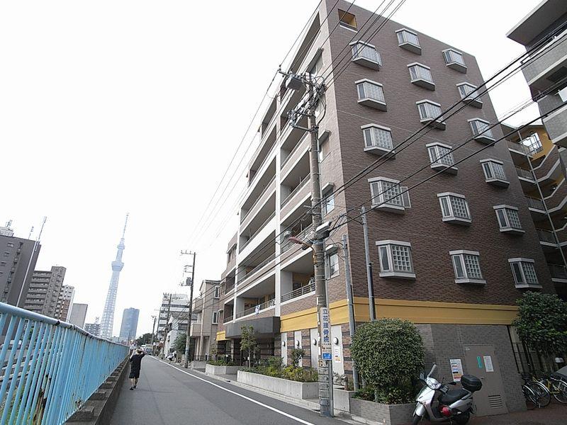 Local appearance photo. August 2013 shooting