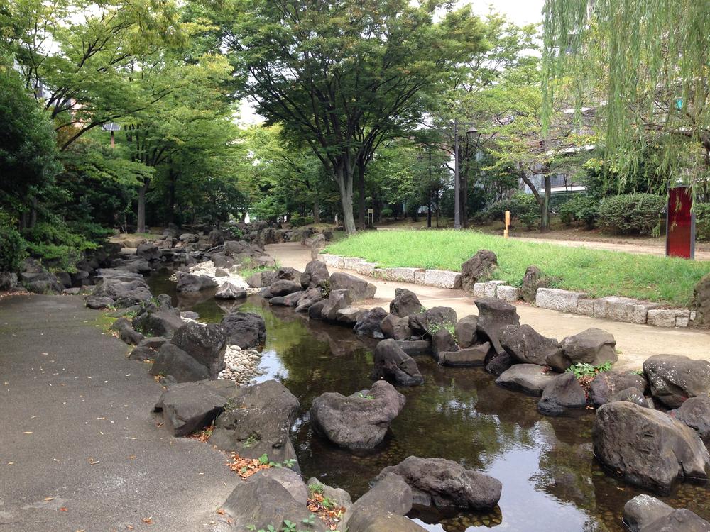 Other. Large Yokogawa water park