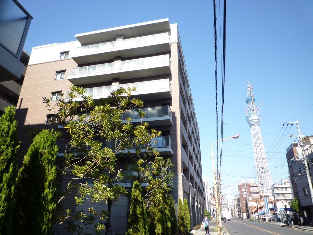 Local appearance photo