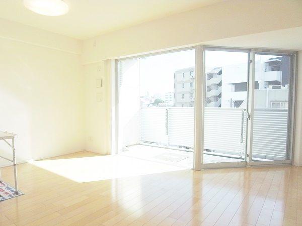 Living. Bright room.