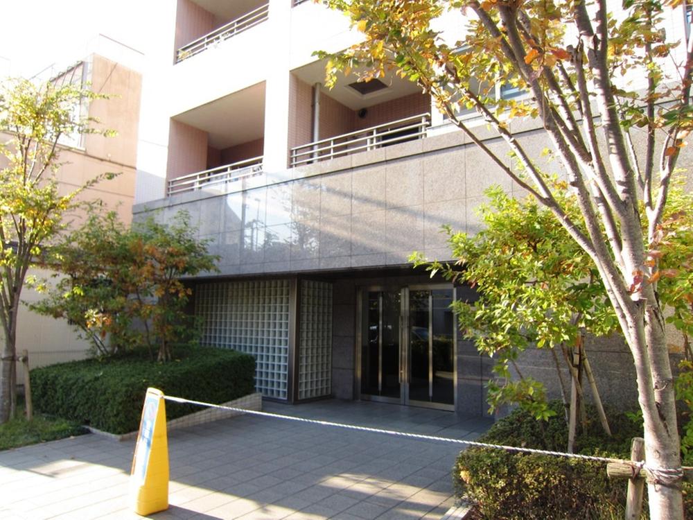 Entrance. Common areas