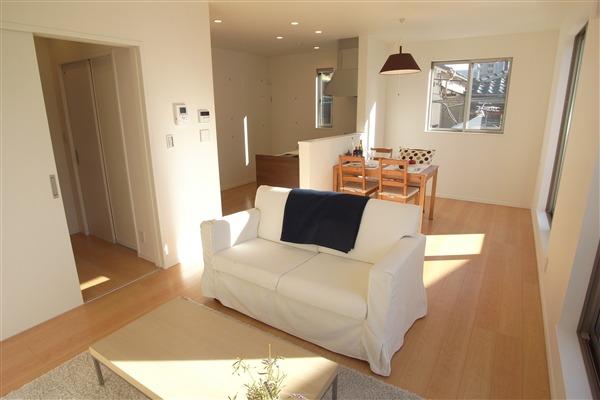 Living. Living 2013 / 12 shooting