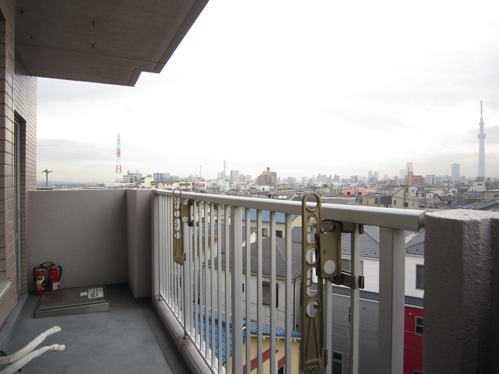 Balcony. Local (12 May 2013) Shooting