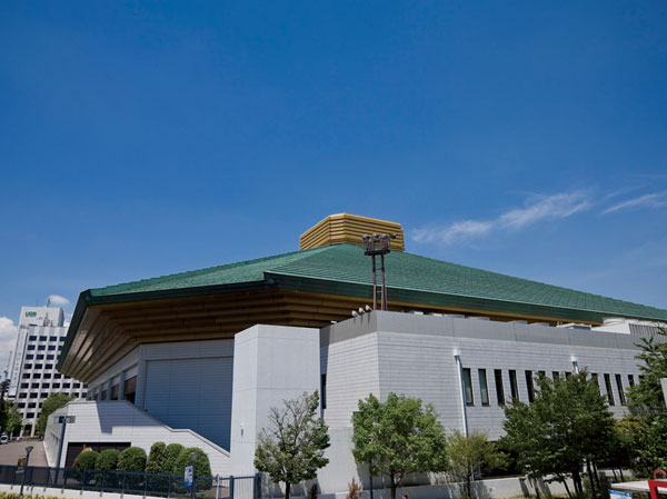 Surrounding environment. Ryogoku Kokugikan (about 940m / A 12-minute walk)