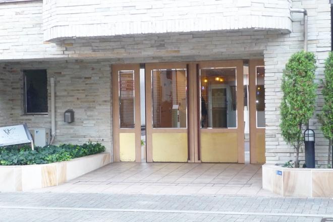 Entrance. Entrance is also beautiful!