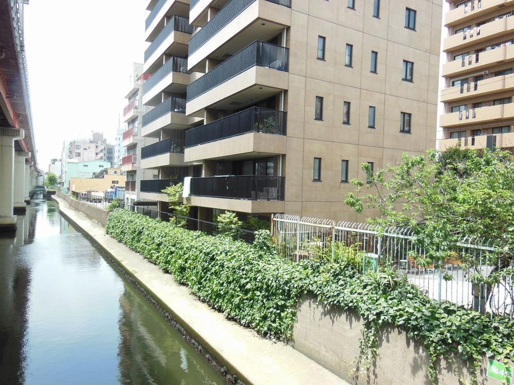 Local appearance photo. Local (August 2013) Shooting