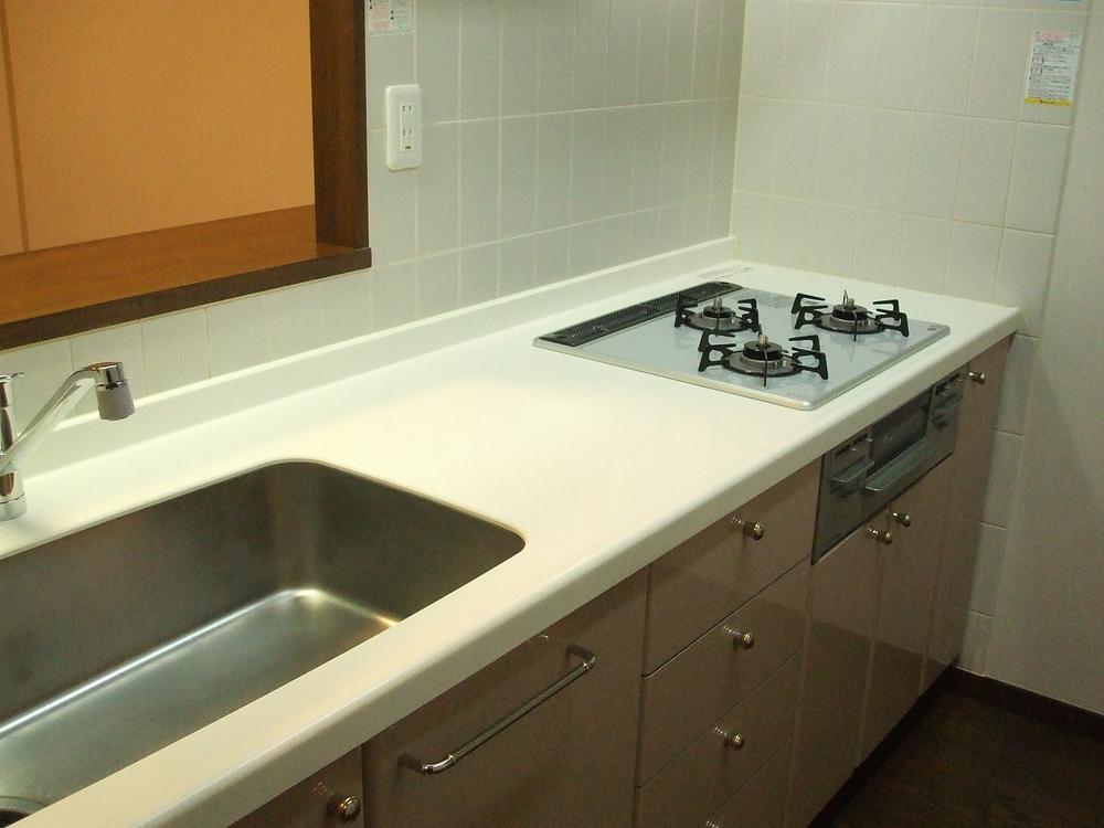 Kitchen. Indoor (12 May 2013) Shooting