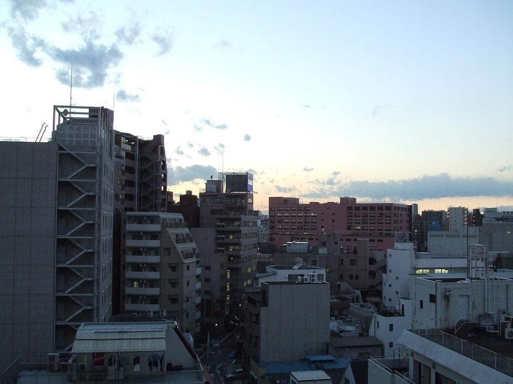 View photos from the dwelling unit. View from the site (December 2013) Shooting