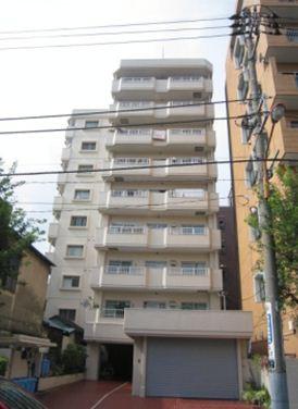 Local appearance photo. Total units 26 units, Next to 3 minutes municipal Midoricho park walk from the ground 9-storey Oedo Line "both countries" station.