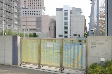 Other local. Walk up to the two countries junior high school »4 minutes