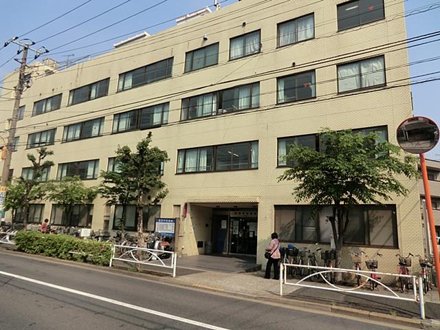Hospital. 1100m until the medical corporation Association Sumida Central Hospital