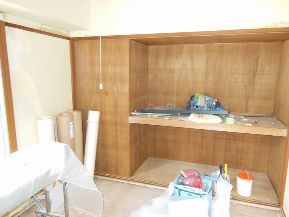 Other. Reform in indoor Japanese-style room