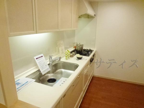 Kitchen. Clean kitchen