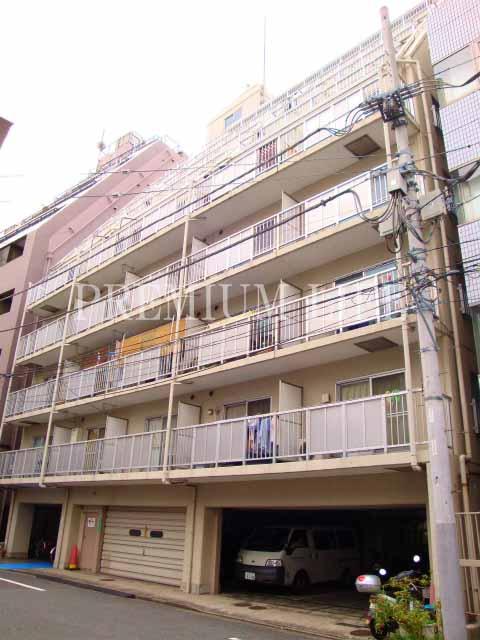 Local appearance photo.  [appearance] Total units 33 units The room is located on the 7th floor part.