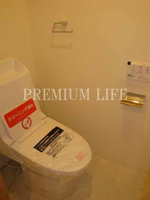 Toilet. New exchange already toilet